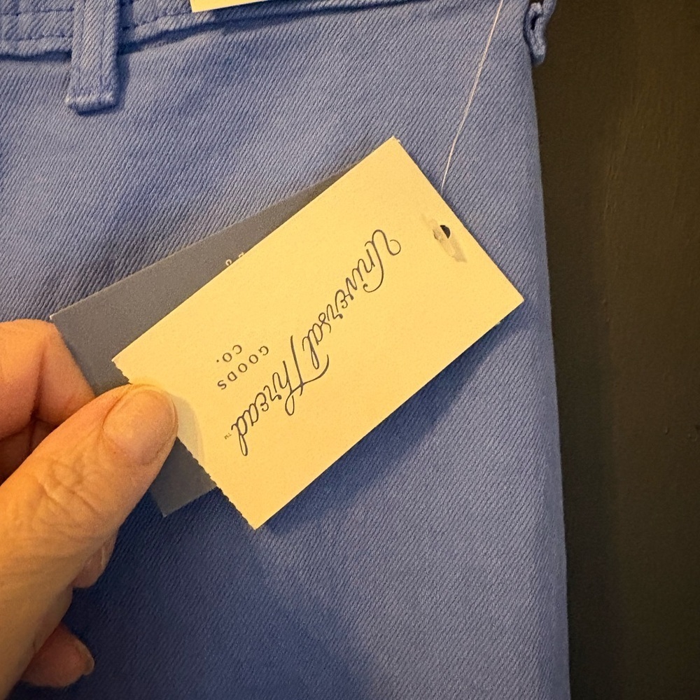 Universal Thread Periwinkle Blue Casual Pants - Picture 4 of 5